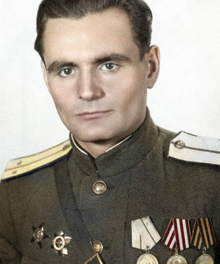 Коневский Иван Михайлович