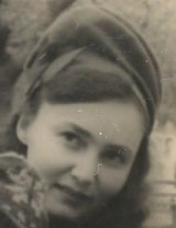 Лоос (Бланк) Кира Андреевна