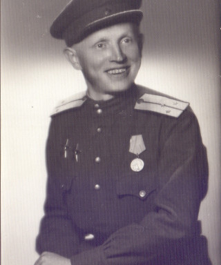 Петров Трофим Петрович