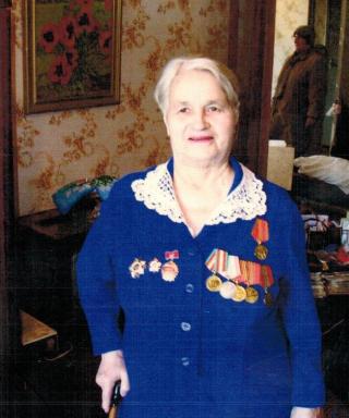 Молокоедова Мария Петровна