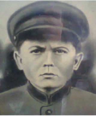 Тарасов Елисей Иванович