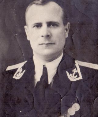 Бондаренко Кирилл Семенович