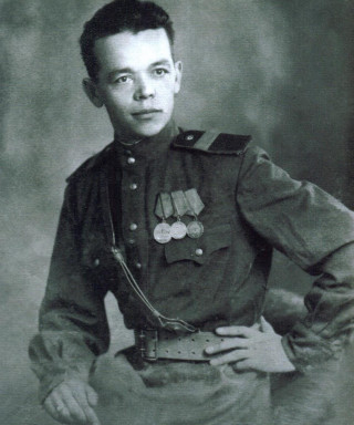 Семенов Степан Семенович