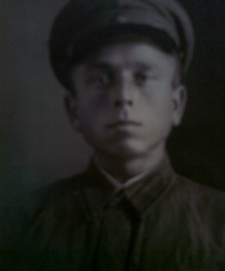 Тарасов Матвей Иванович