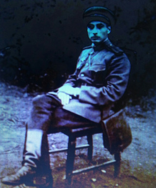 Карданов Кахар Айсович