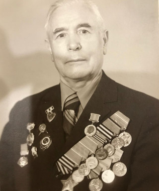 Ахтямов Адгам Бикмухаметович