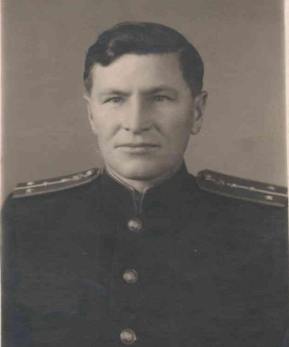 Кузнецов Григорий Никитич