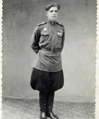 Жуков Иван Ефимович