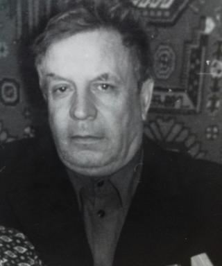 Сисин Василий Михайлович