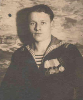 Аносов Геннадий Николаевич