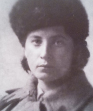 Людинина (Ильина) Зинаида Николаевна