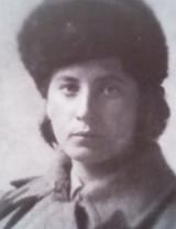 Людинина (Ильина) Зинаида Николаевна