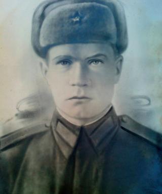 Порошин Василий Васильевич