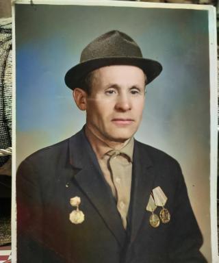Токарев Николай Алексеевич