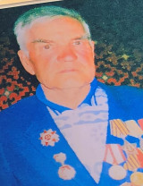 Морозов Геннадий Гаврилович