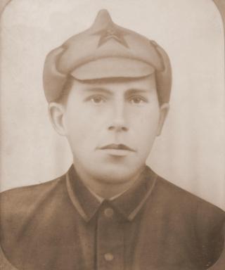 Глаголев Алексей Захарович
