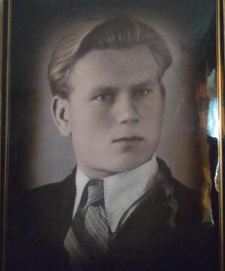 Швайба Сергей Терентьевич