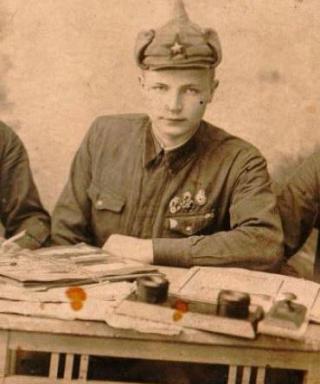 Леонтьев Иван Захарович