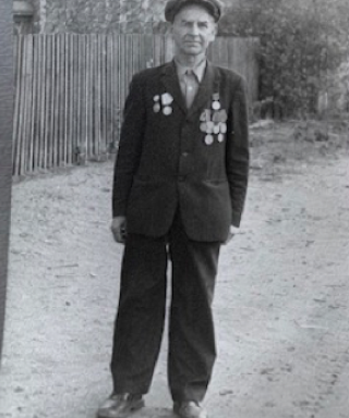 Филиппов Константин Тимофеевич