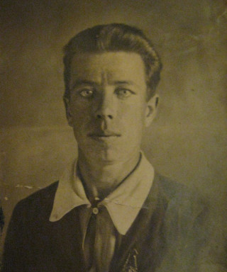 Барашков Николай Михайлович