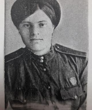 Кустова Анна Ивановна