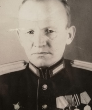 Якушин Михаил Ильич