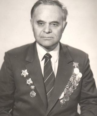 Гуляев Герман Иванович
