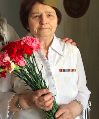 Филиппова Евгения Ивановна