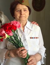 Филиппова Евгения Ивановна