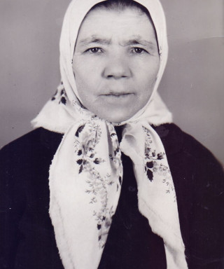 Архипова Анастасия Архиповна