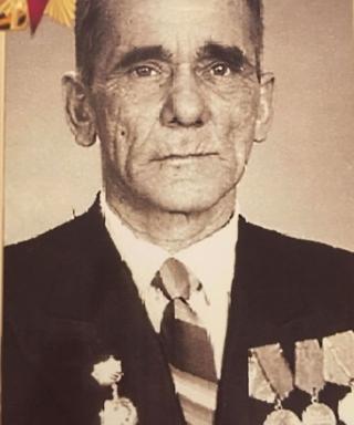 Белоглазов Всеволод Дмитриевич