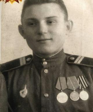 Беседин Александр Степанович