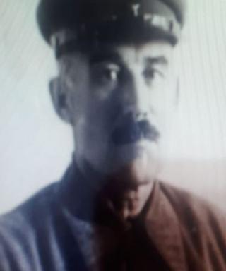 Бикташев Нурмухаммет Бикташевич