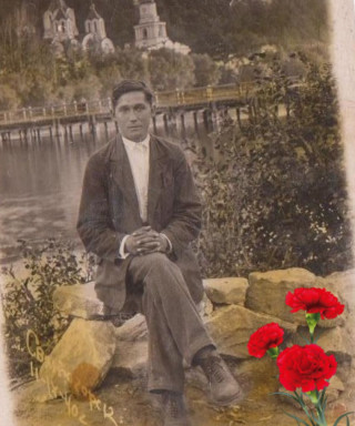 Ященко Архип (неизвестно)