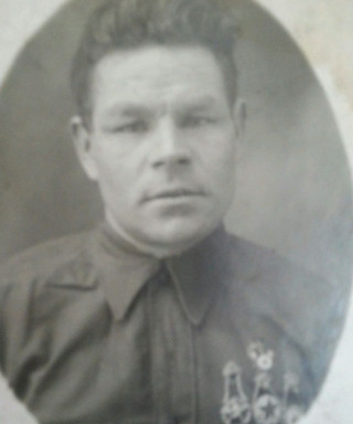 Азмухаметов Фазылбак Давлетьярович