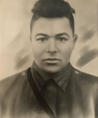 Аверьянов Сергей Никитович