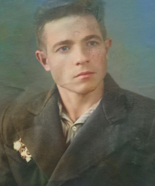 Янов Василий Терентьевич