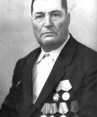 Бандин Михаил Васильевич