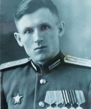 Алешин Афанасий Яковлевич