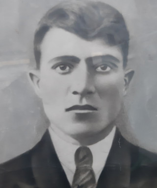 Асланов Карапет Карпович