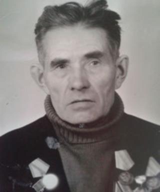 Белоусов Автоном Афанасьевич