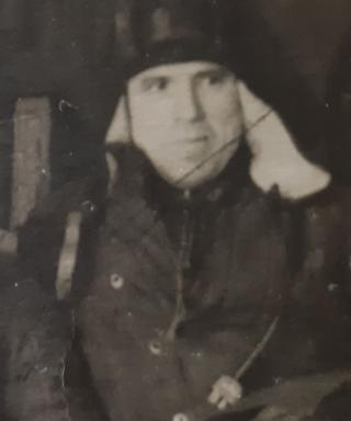 Белов Николай Ионович