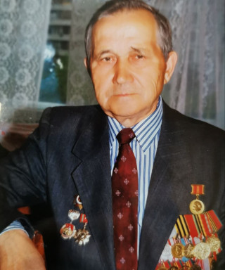 Александров Александр Александрович