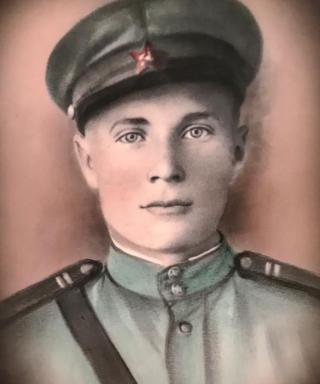 Беседин Михаил Семенович