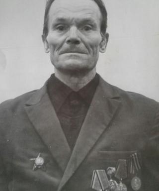 Белозёров Пимин Ионович