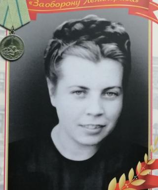 Ассер Лия Арвидовна