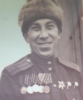 Бегров Петр Павлович