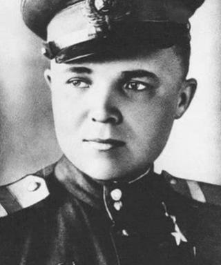 Барышев Аркадий Федорович