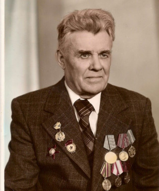 Ямбарцев Александр Матвеевич