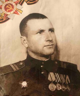 Бекин Дмитрий Васильевич